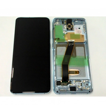 Pantalla Galaxy S20 SM-G980F Gris Original
