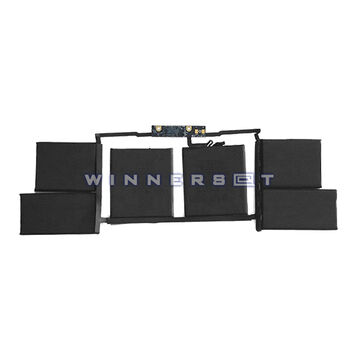 Bateria A1820 Macbook Pro 15" A1707