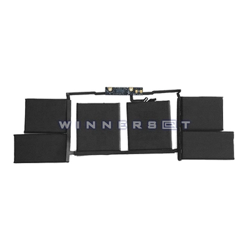 Bateria A1820 Macbook Pro 15" A1707