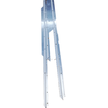 Barras leds para TV Samsung UN55B6000VF 