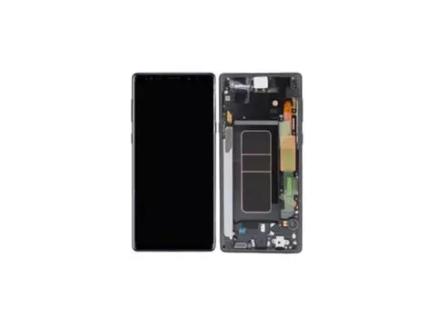 Pantalla Galaxy Note 10 Plus Negra Original