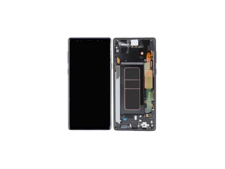 Pantalla Galaxy Note 10 Plus Negra Original