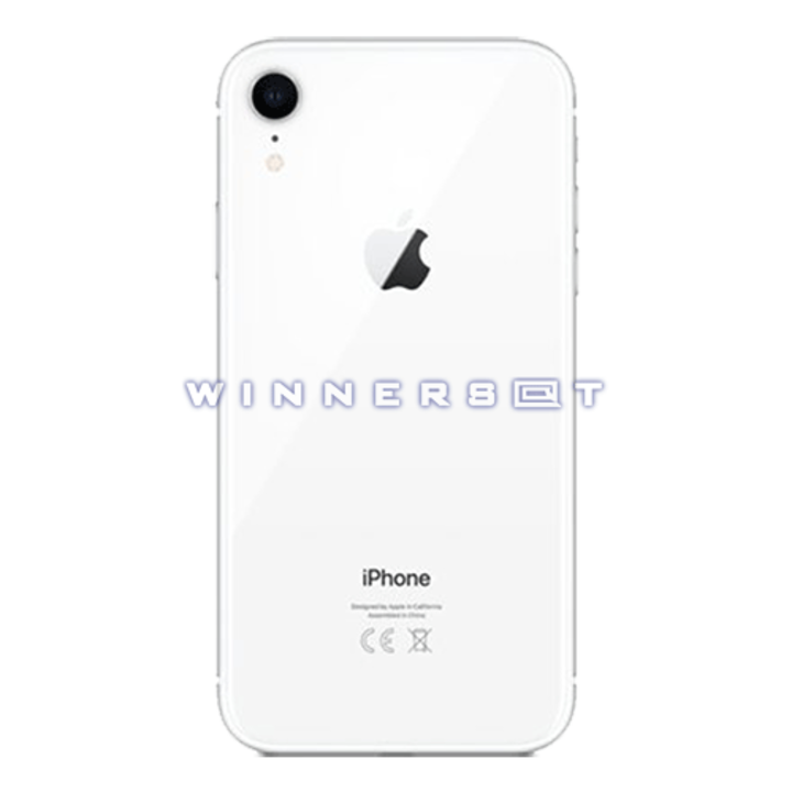 Chasis completo iPhone XR Blanco