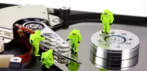 Recuperación de datos Pendrives