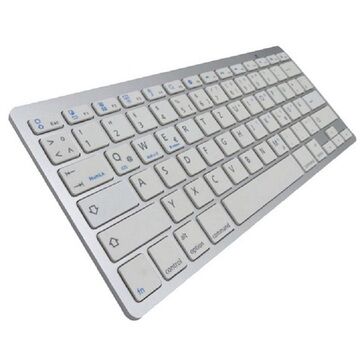 Subblim Dynamic Compact Grey Teclado Bluetooth
