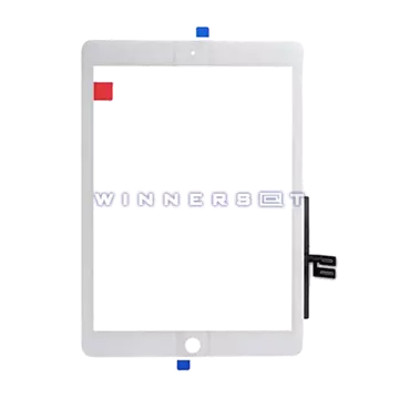 Tactil Ipad  Blanca A2197 A2602