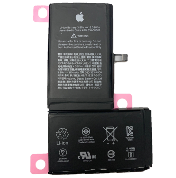 Bateria iPhone XS