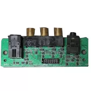 AV Input LE46F71B, BN41-00625A