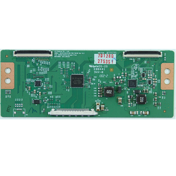 Placa T-con 42LM620S-ZE, 6870C-0401B
