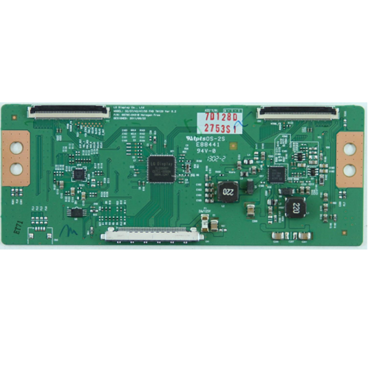 Placa T-con 42LM620S-ZE, 6870C-0401B
