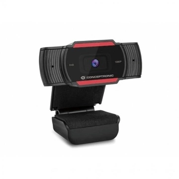 Web Cam AMDIS Conceptronic 1080 con microfono