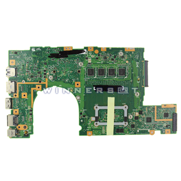 Placa base Asus S400CA I3-3217 
