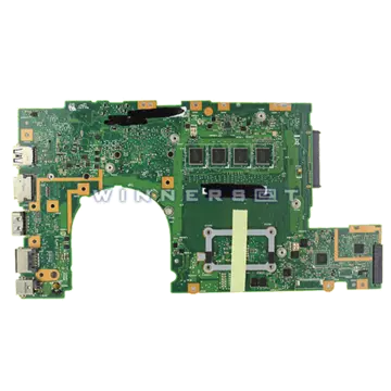 Placa base Asus S400CA I3-3217 
