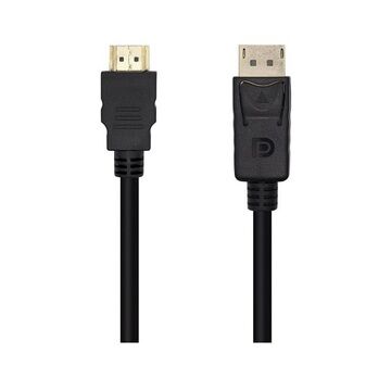 Aisens Displayport  - HDMI  2m