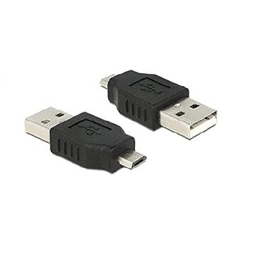 Conector USB macho / micro 5p
