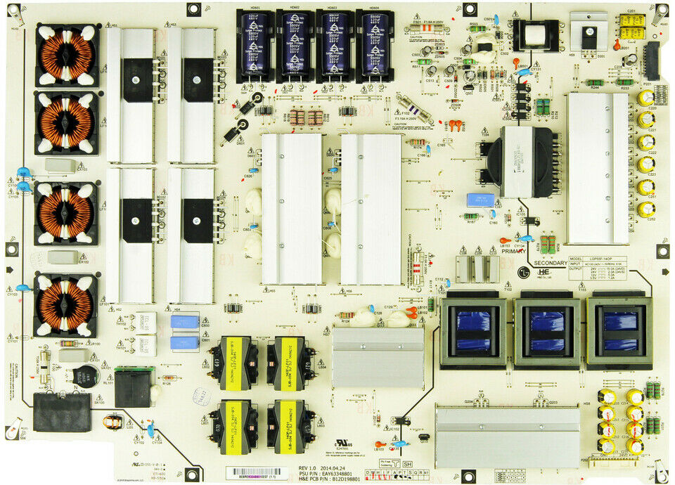 PSU EAY63348801