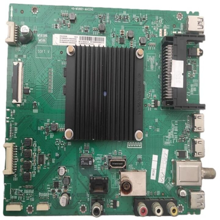 Placa Main 40-MS86D1-MAC2HG
