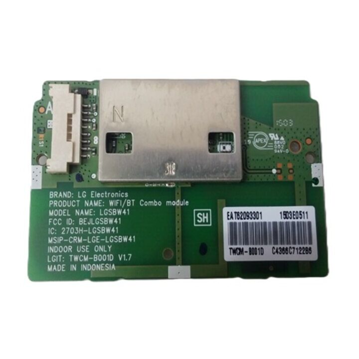 Módulo WiFi TWCM-B001D