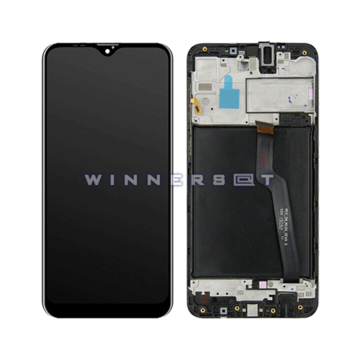Pantalla Galaxy A10 SM-A105F Negra Original