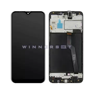 Pantalla Galaxy A10 SM-A105F Negra Original