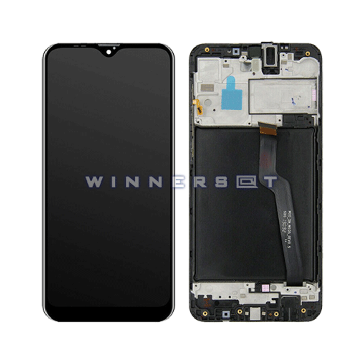 Pantalla Galaxy A10 SM-A105F Negra Original