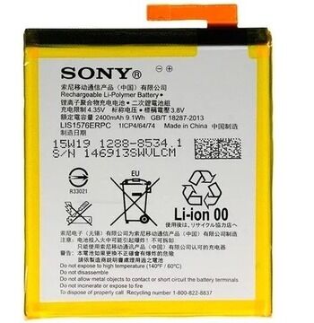  Batería LIS1576ERPC Samsung De 2400mAh