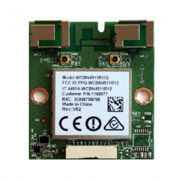 Módulo wifi H65N5300, WCBN4511
