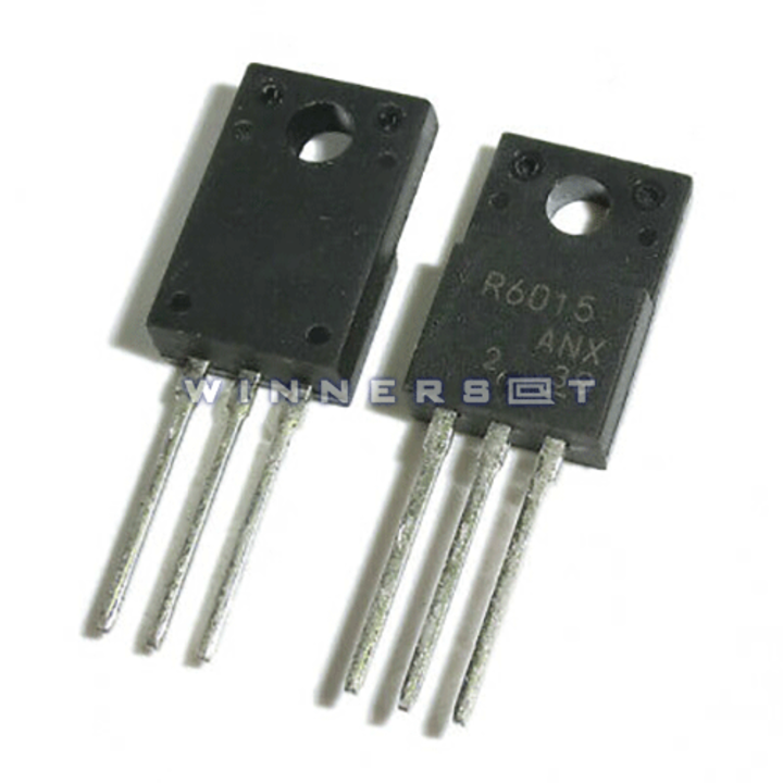 Transistor R6015