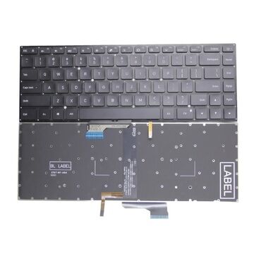 Teclado para Xiaomi Mi Pro de 15,6 pulgadas air