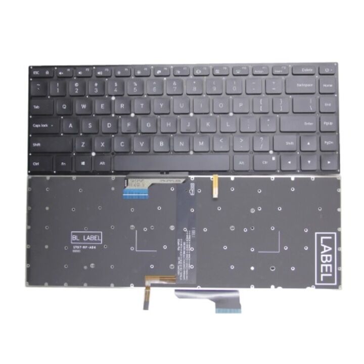 Teclado para Xiaomi Mi Pro de 15,6 pulgadas air