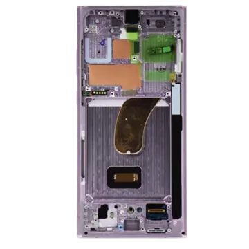 Pantalla OLED - Lavanda, Galaxy S23 Ultra SM-S918B
