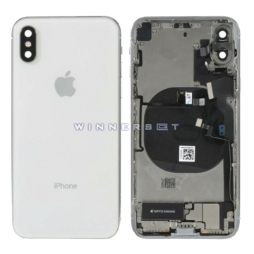 Chasis completo iPhone X Blanco original