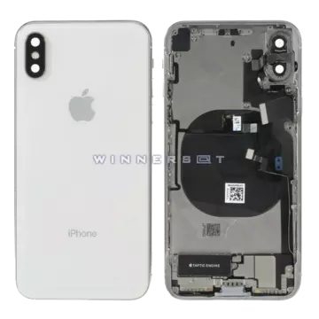 Chasis completo iPhone X Blanco original