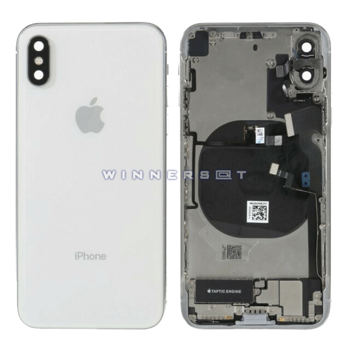 Chasis completo iPhone X Blanco original