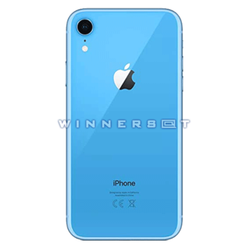 Chasis completo iPhone XR Azul