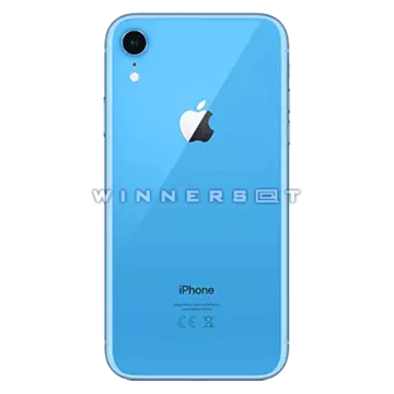 Chasis completo iPhone XR Azul