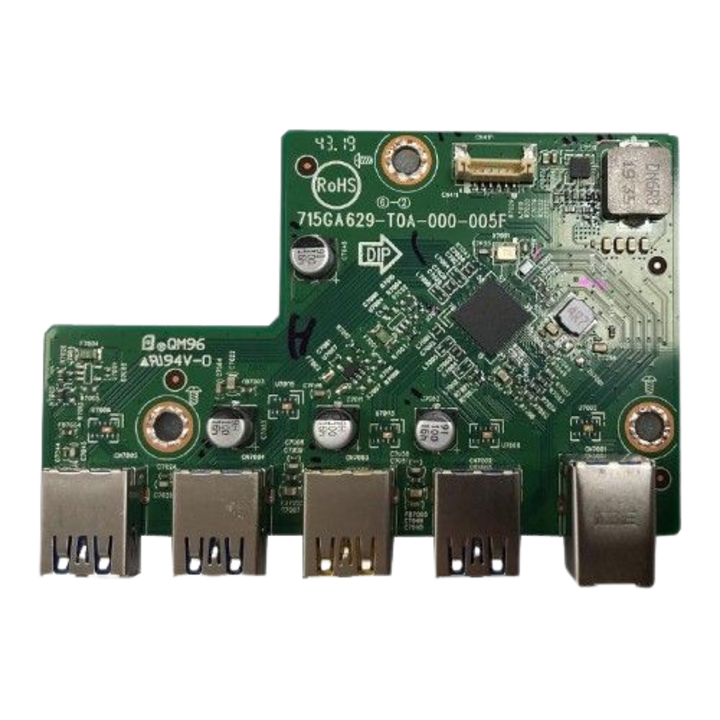 Placa Main 715GA629-T0A-000-005F