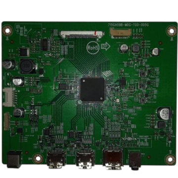 Placa 715GA598-M0G-T00-005G