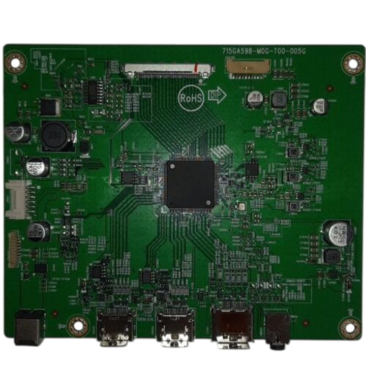 Placa 715GA598-M0G-T00-005G