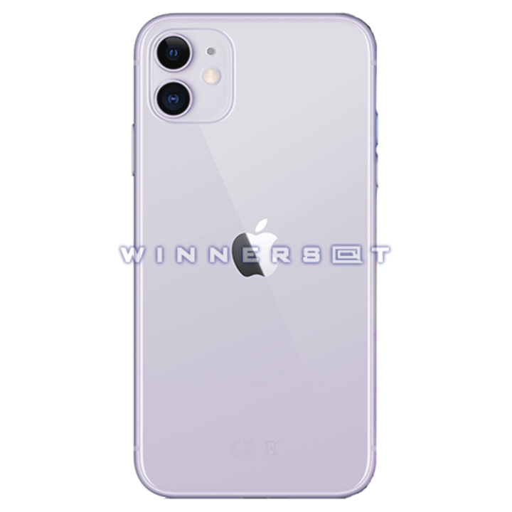 Chasis completo iPhone 11 Malva
