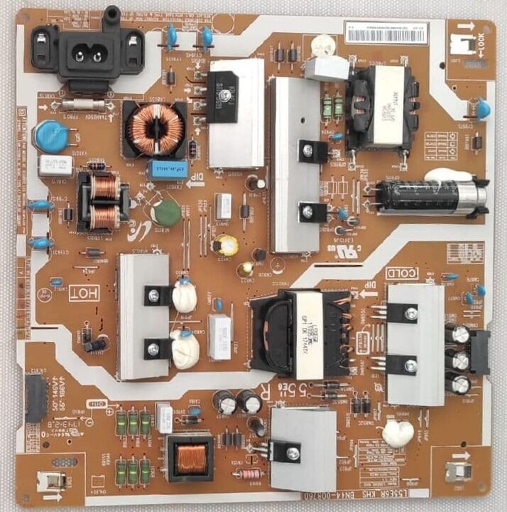 Placa de fuente de alimentación BN44-00876B