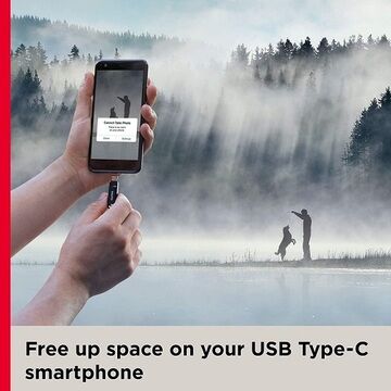 Sandisk  Dual Drive Go Memoria USB-C y USB-A 32GB 