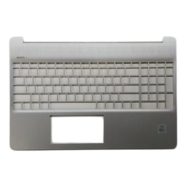 carcasa parte teclado para HP 15s fq1134ns