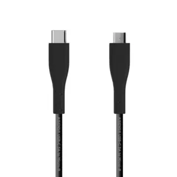 Cable USB 2.0 USB Tipo-C Macho -MicroUSB 2m