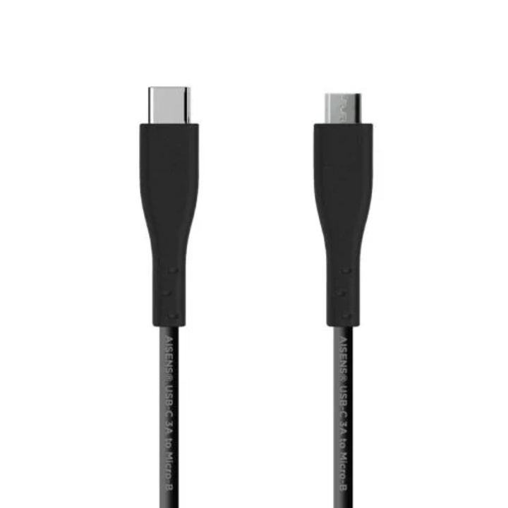 Cable USB 2.0 USB Tipo-C Macho -MicroUSB 2m