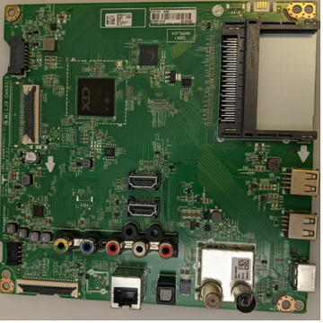 Placa Main EAX67276303
