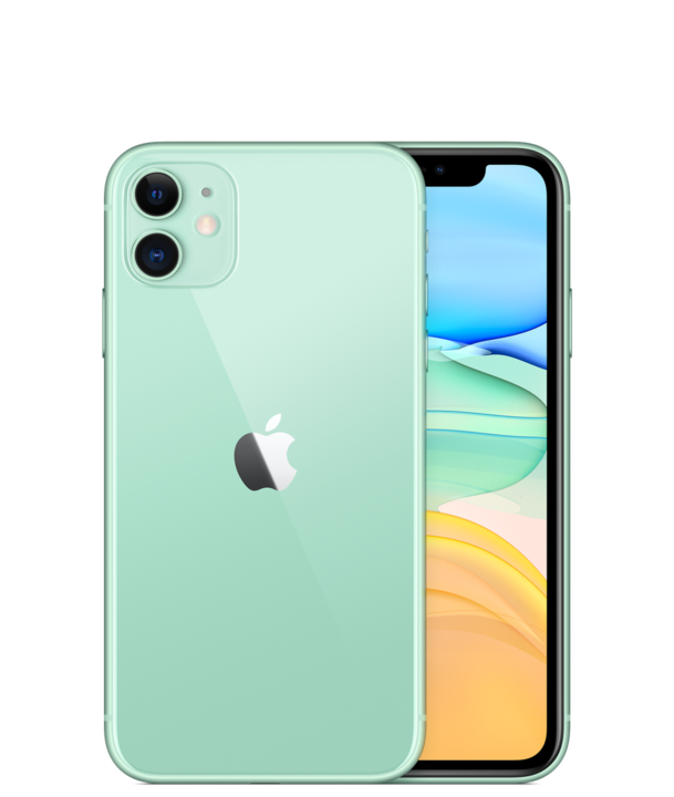IPHONE 11 64GB VERDE