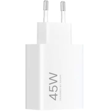 Cargador Xiaomi 45W Turbo Charging Power 