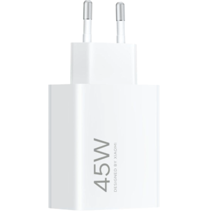 Cargador Xiaomi 45W Turbo Charging Power