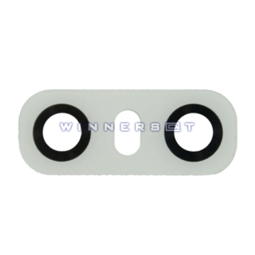 Lente cámara LG G6 H870 Blanca